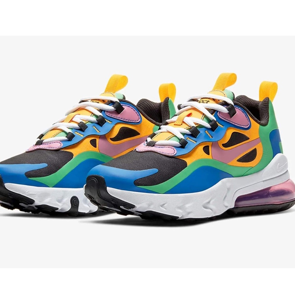 Nike Airmax 270 react - flamingo